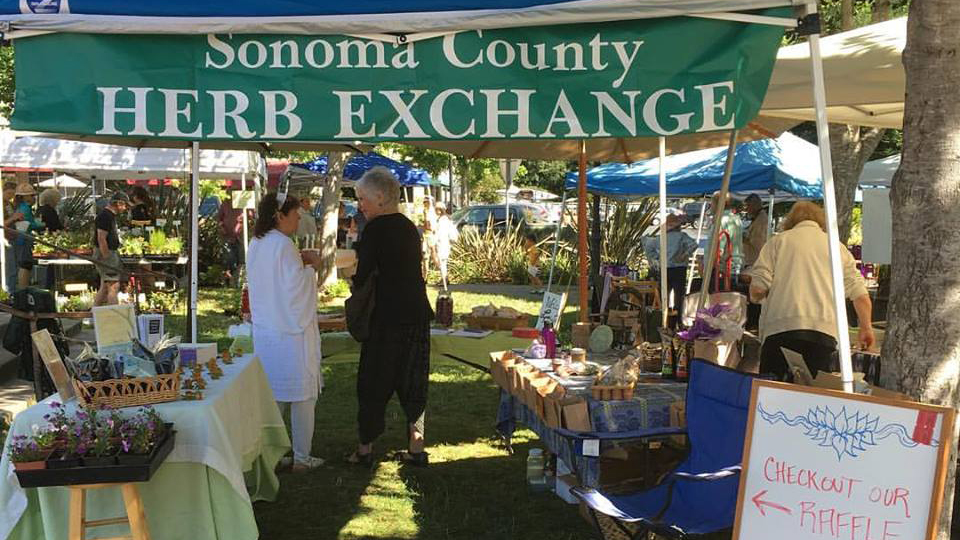 Sonoma Herb Exchange