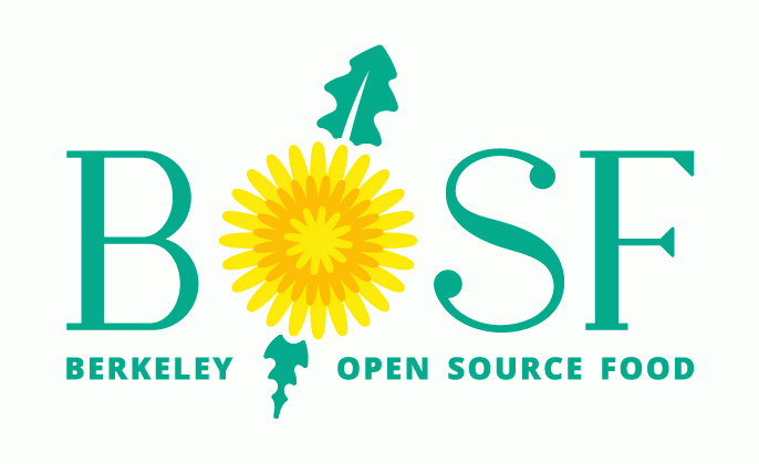 Berkeley Open Source Food